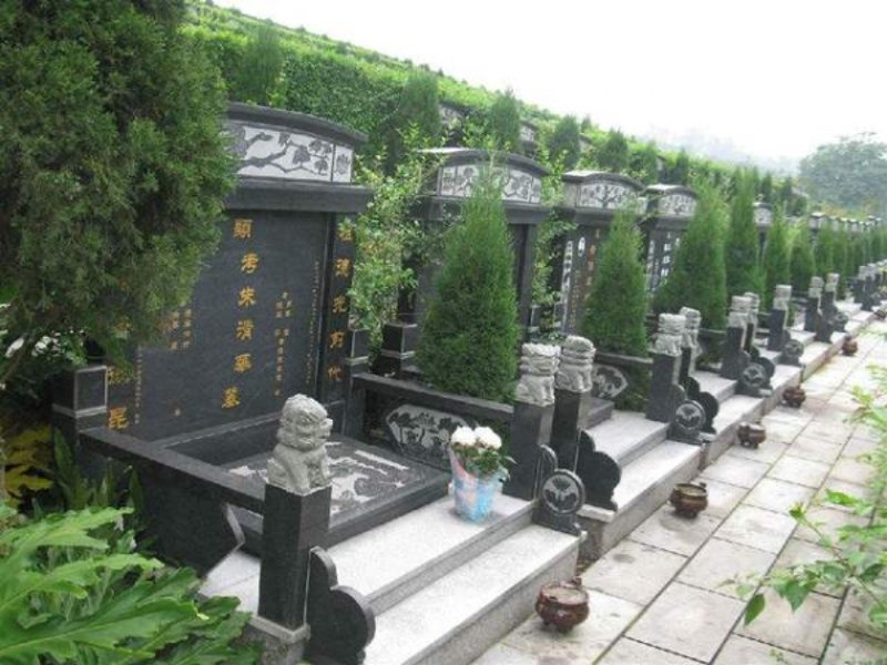 成都陵园:选择安息之地的明智之举