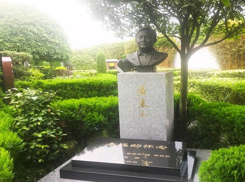 成都陵园，这座城市的灵魂安放之所